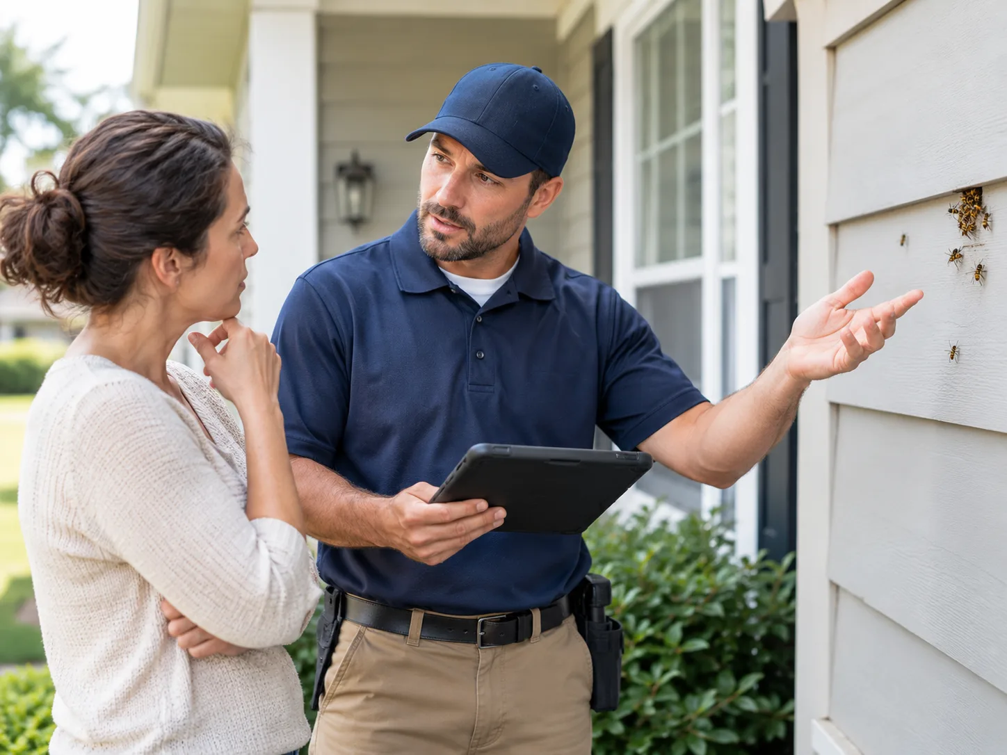 Pest Control Getzville, NY FAQs